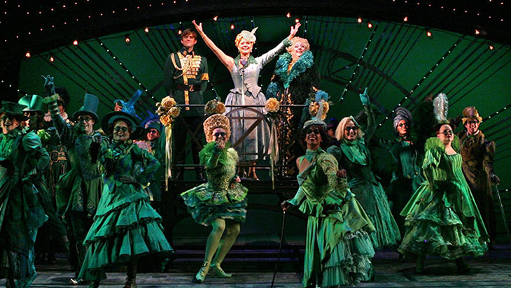 Wicked to Surpass Cats to Become Fourth Longest-Running Broadway Show in History