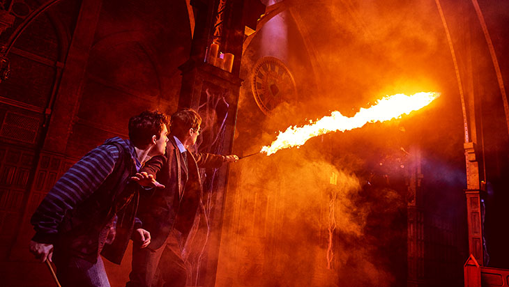Video: New Trailer for Harry Potter and the Cursed Child Trailer