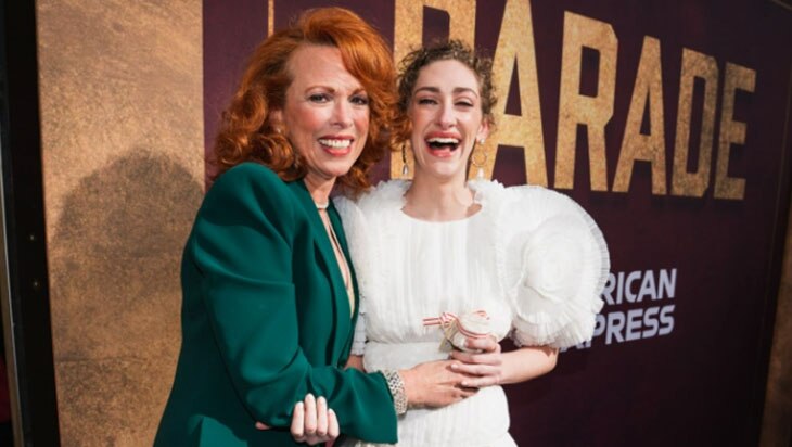 Carolee Carmello and Micaela Diamond on Playing Lucille in Parade