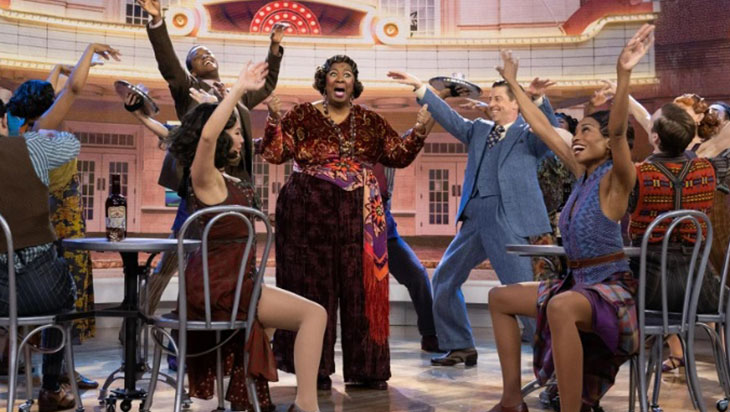 Video: Some Like It Hot Performs "What Are You Thirsty For?"