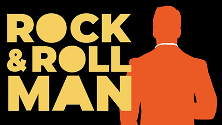 Rock and Roll Man Off Broadway Musical