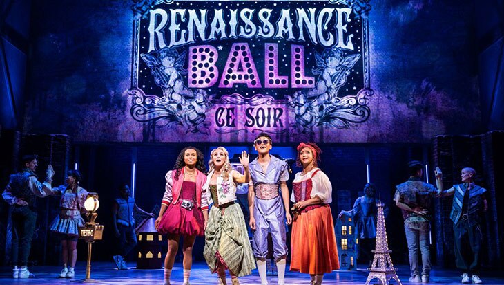 & Juliet Costume Designer Reveals the Challenge of Making Clothes Right for Shakespeare and Max Martin
