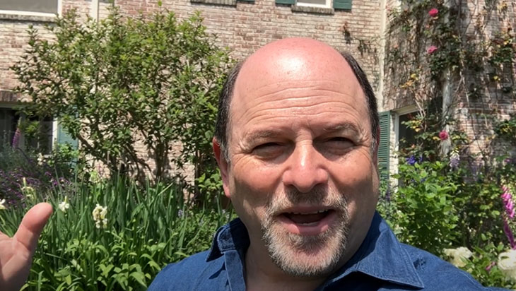 Video: Jason Alexander Invites You to The Cottage