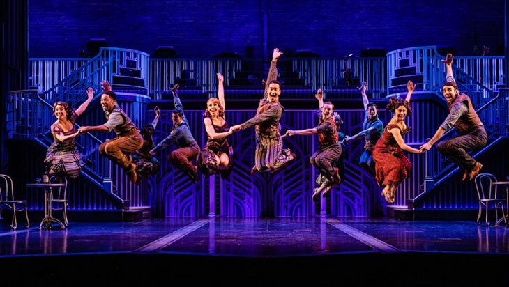 Interview: Casey Nicholaw Talks About Heating Up the Stage in Some Like It Hot
