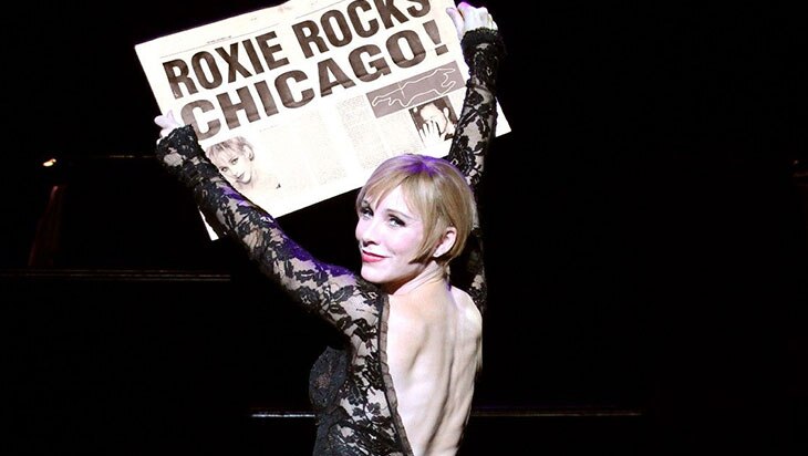 Chicago Will Welcome Back Charlotte d’Amboise, Ryan Silverman and More