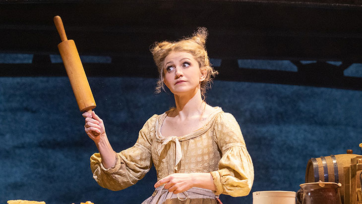 Listen to Annaleigh Ashford's 'By the Sea' From Upcoming Sweeney Todd Broadway Revival Cast Album