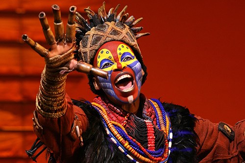 Lion King Broadway Musical Group Discounts