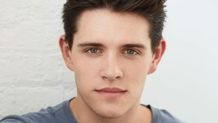 Casey Cott to Play Christian in Moulin Rouge! on Broadway