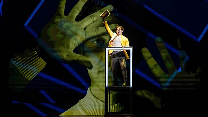 Ali Louis Bourzgui Will Lead The Who's TOMMY on Broadway