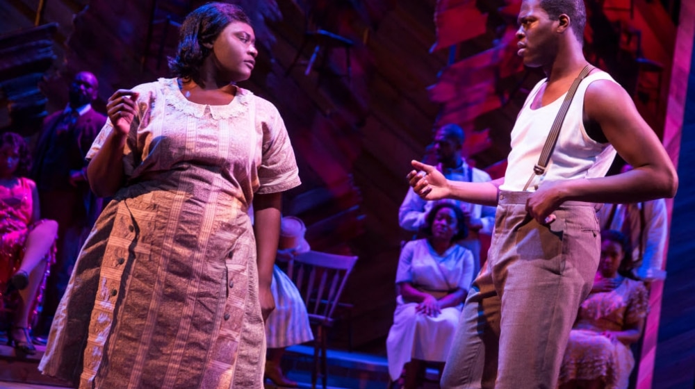 Interview: Danielle Brooks Talks About The Color Purple