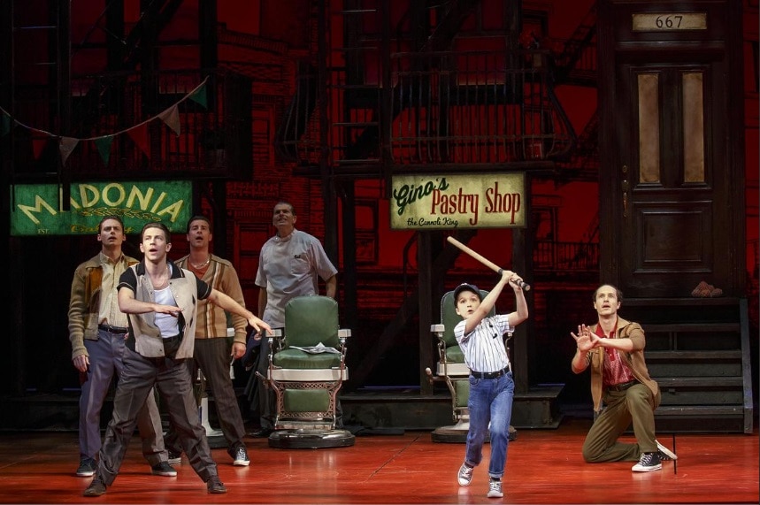 Video: This Is A Bronx Tale