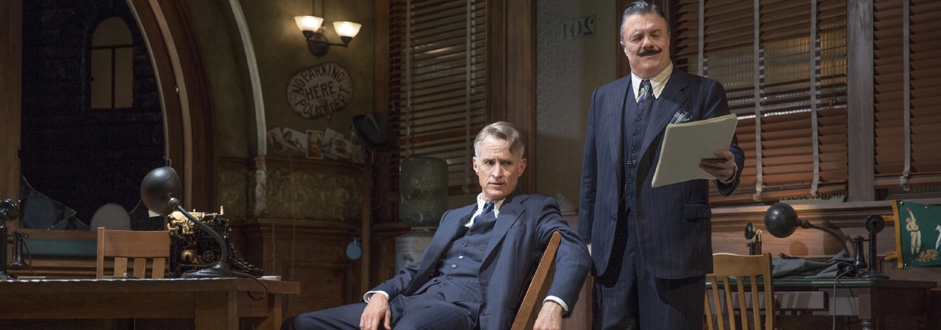 It's A Hit! The Front Page Recoups Initial Investment