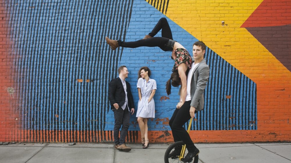 NYC the Cirque Way: For Travelers on a Budget