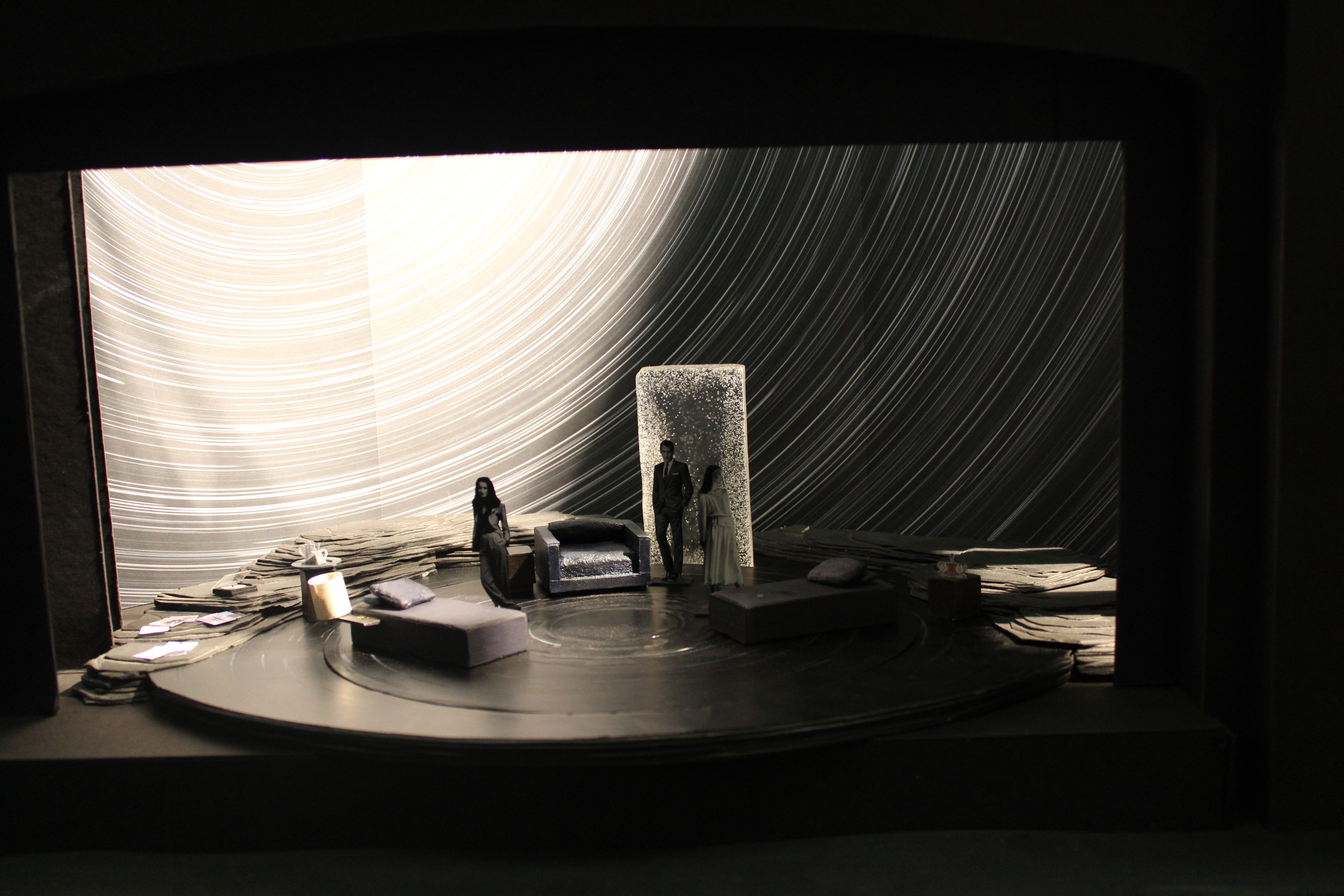 Exploring Broadway at the Roundabout Archive