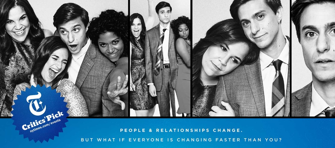 Video: Make A Date With The Cast Of Significant Other