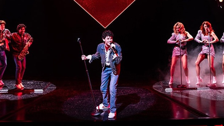 Back to the Future’s Casey Likes Is a Gen Z Marty McFly—and Broadway’s Newest Heartthrob