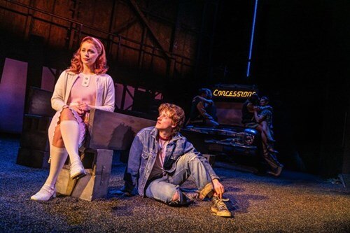 Outsiders Broadway Musical Student Group Tickets