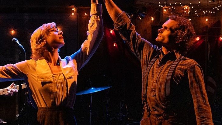 Dead Outlaw, 2024's Most Acclaimed New Musical, Will Open on Broadway