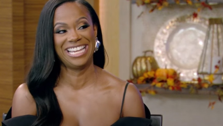 Video: Kandi Burruss Dishes on Producing Othello