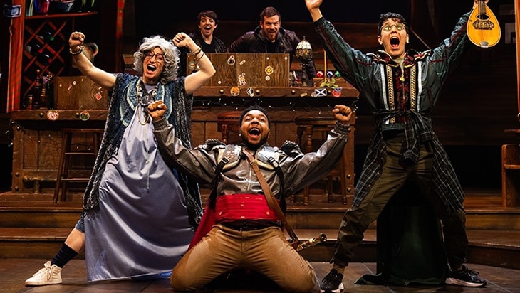 Aabria Iyengar Will Be Twenty-Sided Tavern’s First Guest DM