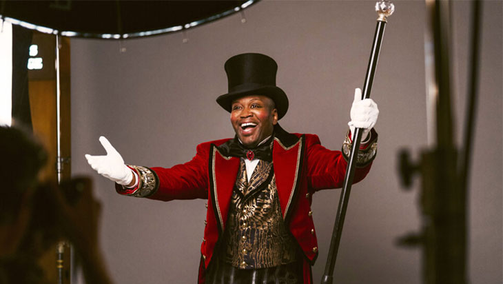Tituss Burgess Will Return to Broadway in Moulin Rouge! The Musical
