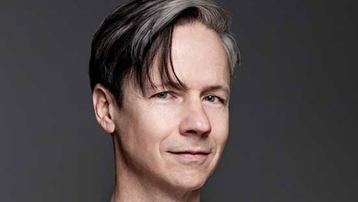 John Cameron Mitchell to Join Oh, Mary! on Broadway this February