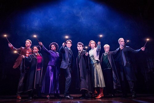 Harry Potter Cursed Child Broadway Group Sales Tickets