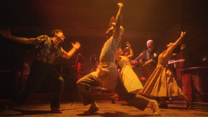 Video: Buena Vista Social Club Is Reshaping Broadway