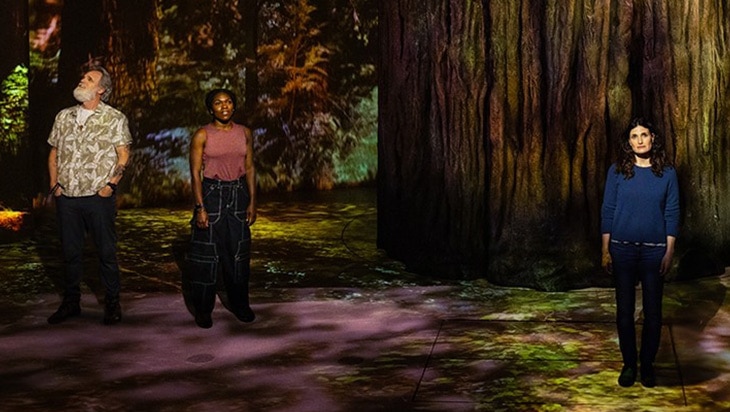 De’Adre Aziza, Michael Park, Zachary Noah Piser and More to Join Cast of Redwood