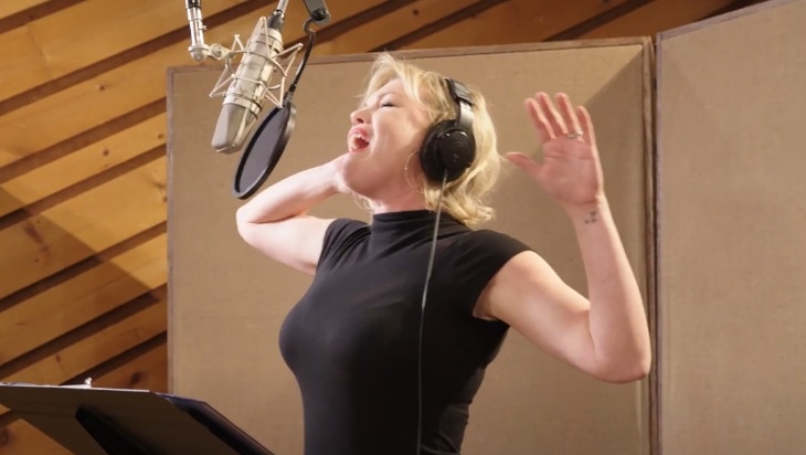 Video: "Let Me Be Your Star (Opening Version)" From SMASH The Musical