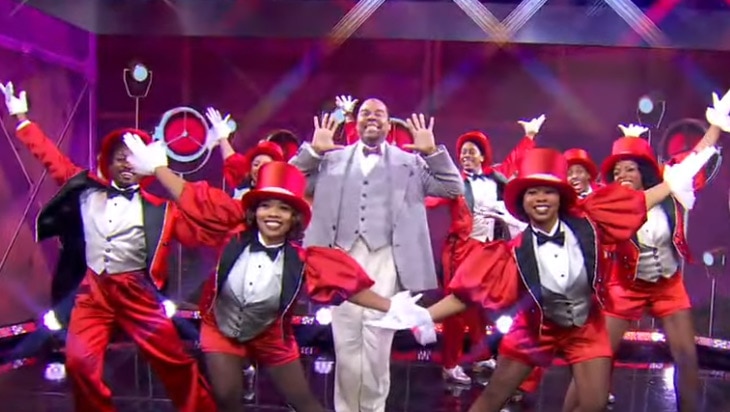 Video: Cast of A Wonderful World Performs on GMA