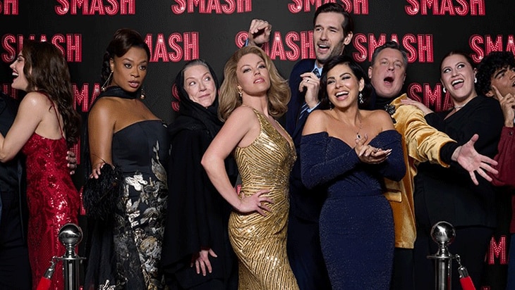 Smash Was a Cult TV Hit. Now Steven Spielberg and Friends Are Bringing It to Broadway