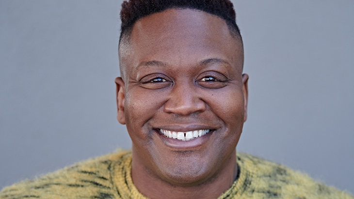 Six-Time Emmy-Nominee Tituss Burgess to Join Oh, Mary!