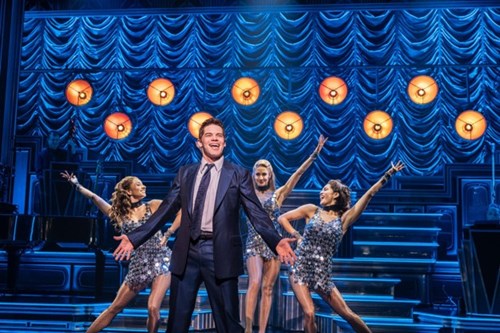 Just in Time Broadway Musical Group Sales Tickets