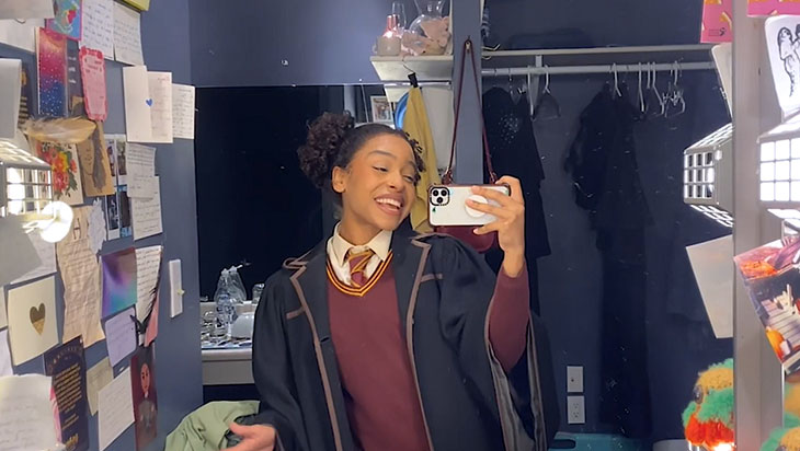 Video: Backstage at Harry Potter and the Cursed Child