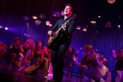 Beautiful Noise Broadway Musical Tickets and Group Sales Discounts