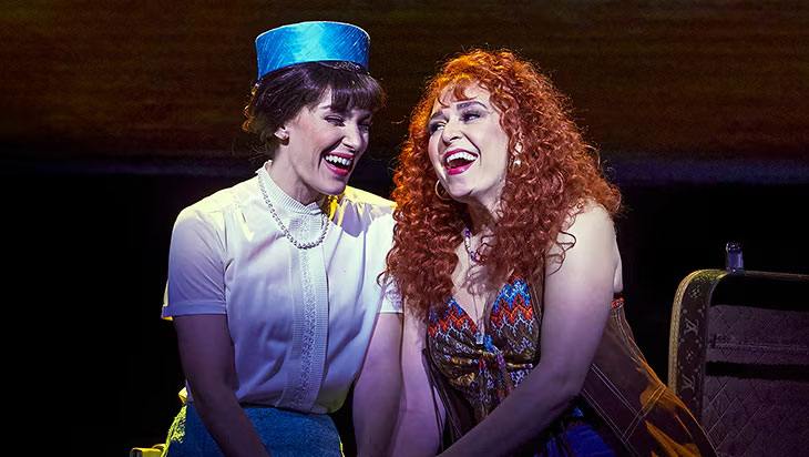 Beaches the Musical Coming to Broadway With Jessica Vosk and Kelli Barrett