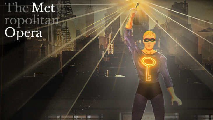 Metropolitan Opera Opens Season September 21 With Michael Chabon’s Kavalier & Clay