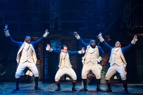 Hamilton Broadway Musical Tickets and Group Sales Discounts
