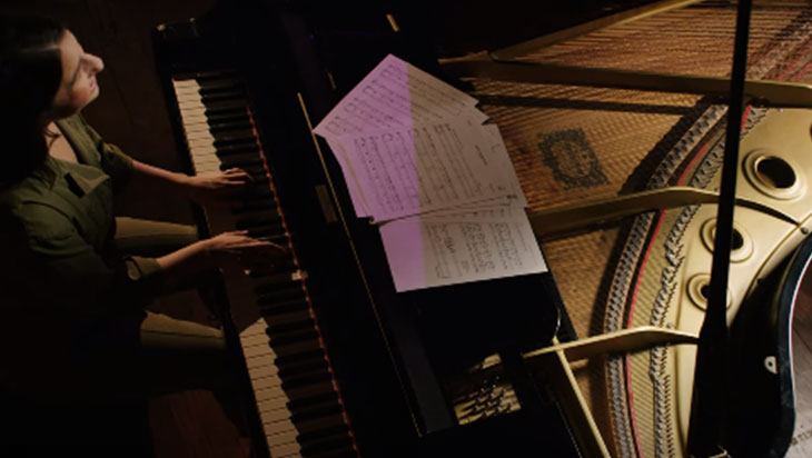 Video: "Keep Marching" from SUFFS The Musical
