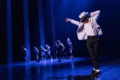 MJ Michael Jackson Musical