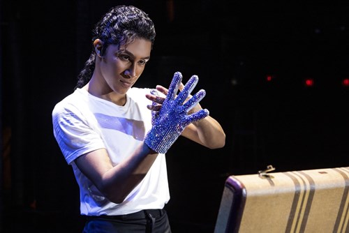 MJ Michael Jackson Broadway Musical Tickets and Group Sales Discounts