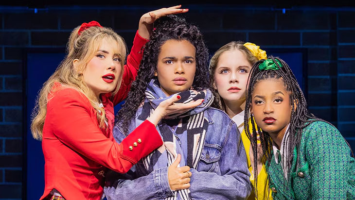 Heathers Off-Broadway Revival Gets 2nd Extension