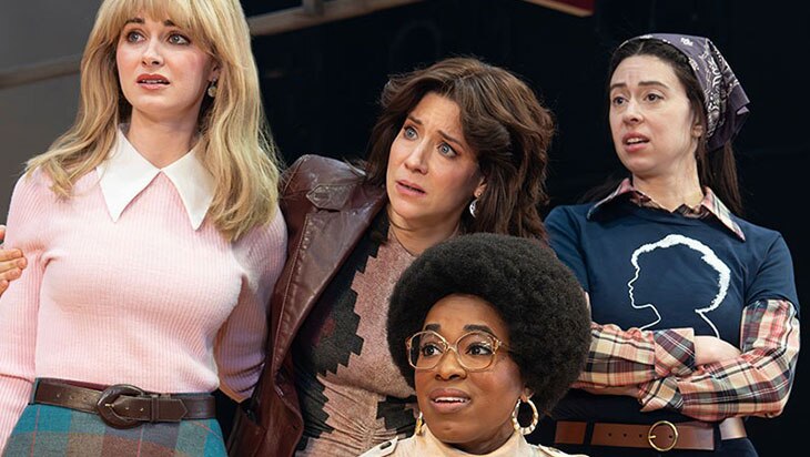 5 Reasons to See Liberation on Broadway