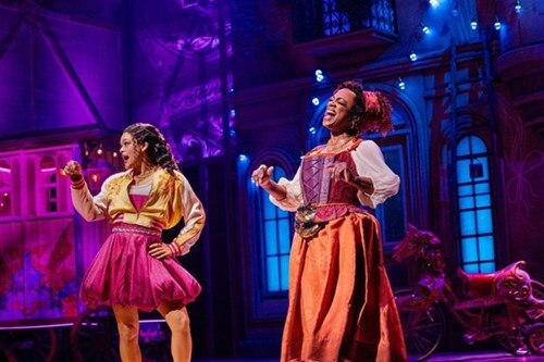 & Juliet Broadway Musical Group Sales Tickets