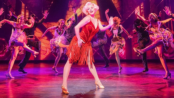 Smash Original Broadway Cast Recording to Be Released in May