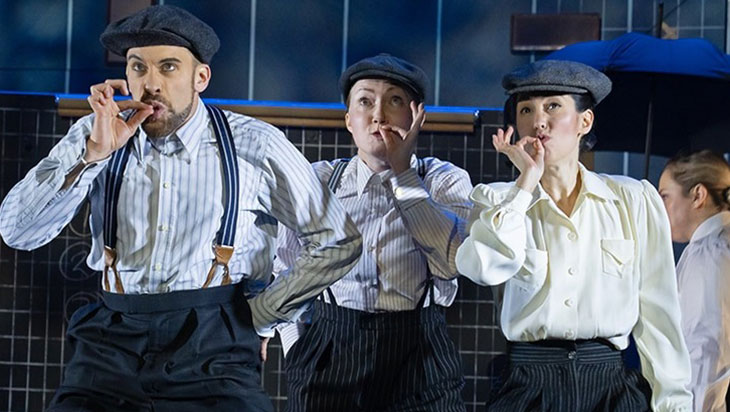 Original Broadway Cast of Operation Mincemeat Will Depart in February