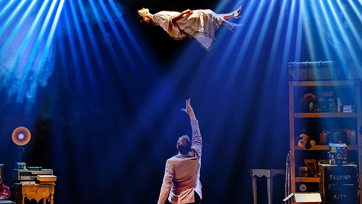 Jamie Allan's Amaze Again Extends Off-Broadway