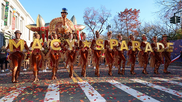 Death Becomes Her, Hell’s Kitchen, The Outsiders, More Will Perform on 98th Macy's Thanksgiving Day Parade