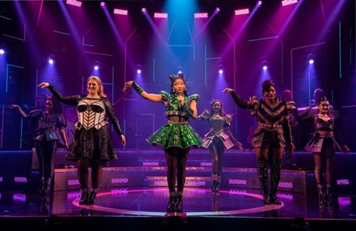 Six Broadway Musical and Group Sales Discounts